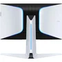 Tcl Monitor Gaming 27R83U 27" 4K 1ms 160Hz VA Regulable en Altura Blanco y Negro